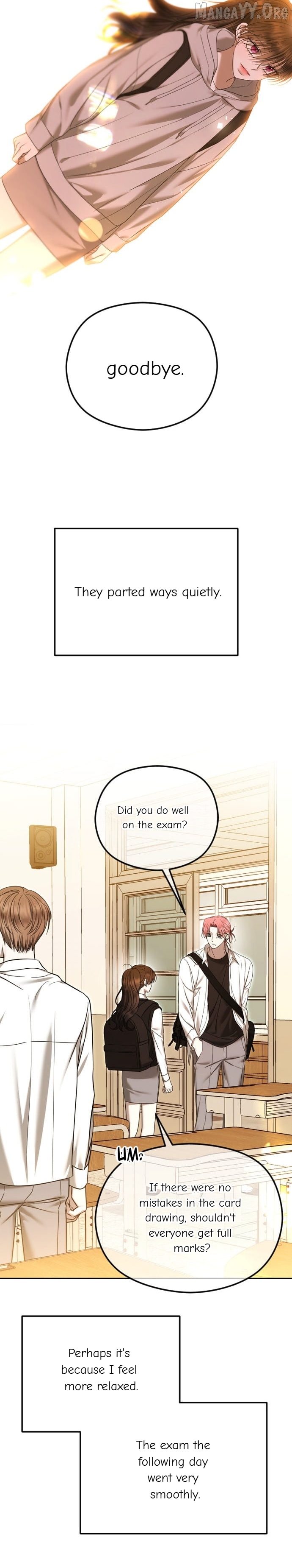 The Ending, I Want to Change it Chapter 86 - page 29